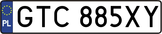 GTC885XY