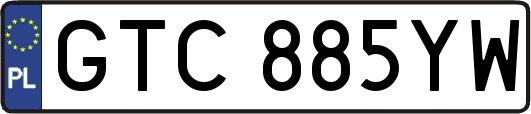 GTC885YW