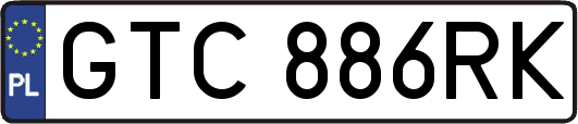 GTC886RK