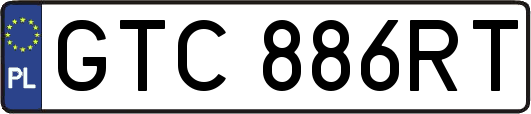 GTC886RT