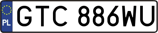 GTC886WU