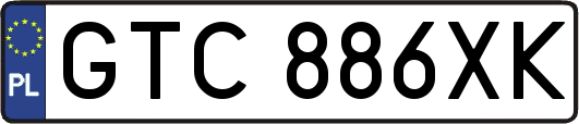 GTC886XK