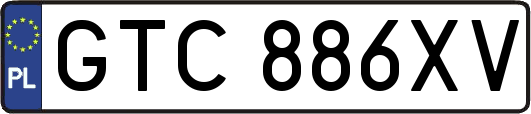 GTC886XV