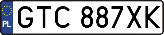 GTC887XK
