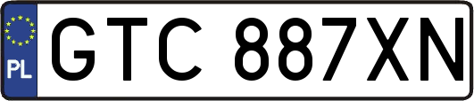 GTC887XN