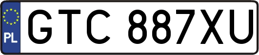 GTC887XU