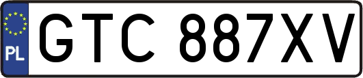 GTC887XV