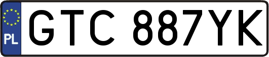 GTC887YK