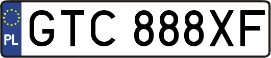 GTC888XF