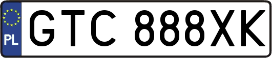 GTC888XK