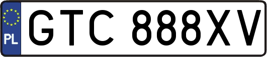 GTC888XV