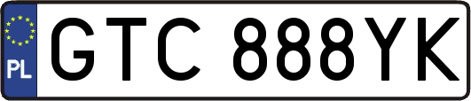 GTC888YK