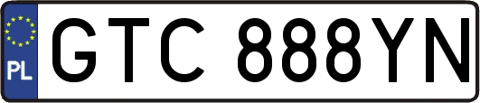 GTC888YN