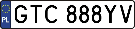 GTC888YV
