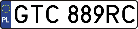 GTC889RC