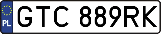 GTC889RK