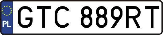 GTC889RT