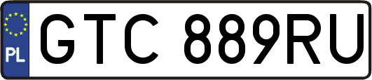 GTC889RU