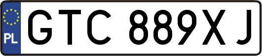 GTC889XJ