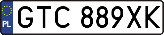 GTC889XK