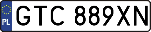 GTC889XN