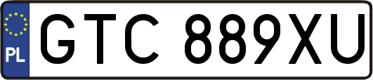 GTC889XU