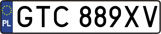 GTC889XV