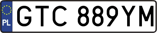 GTC889YM