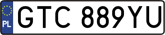GTC889YU