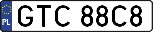 GTC88C8
