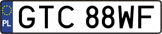 GTC88WF