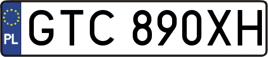 GTC890XH