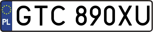 GTC890XU