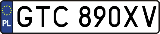 GTC890XV