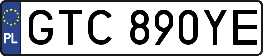 GTC890YE
