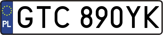 GTC890YK