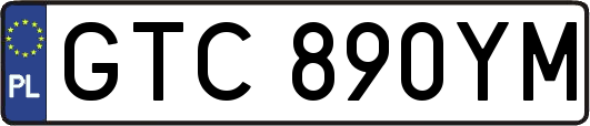GTC890YM
