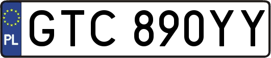 GTC890YY