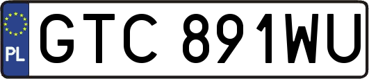 GTC891WU