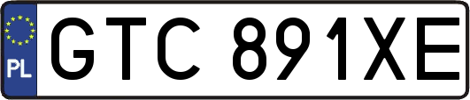 GTC891XE