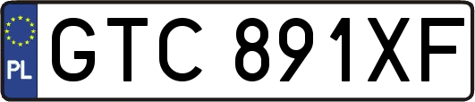 GTC891XF