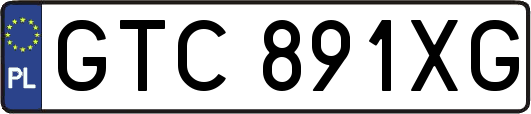 GTC891XG