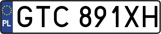 GTC891XH