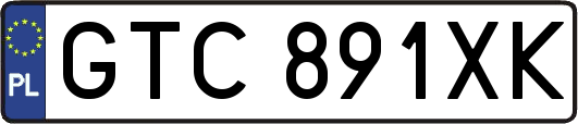 GTC891XK