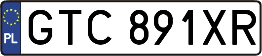 GTC891XR
