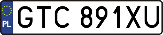 GTC891XU