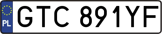 GTC891YF
