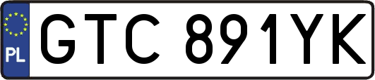 GTC891YK
