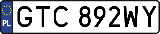 GTC892WY