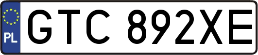 GTC892XE